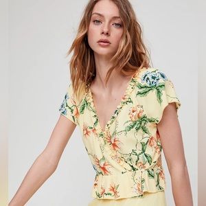 Wilfred | Aritzia Aurelia Blouse